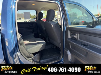 2020 RAM 3500 Tradesman