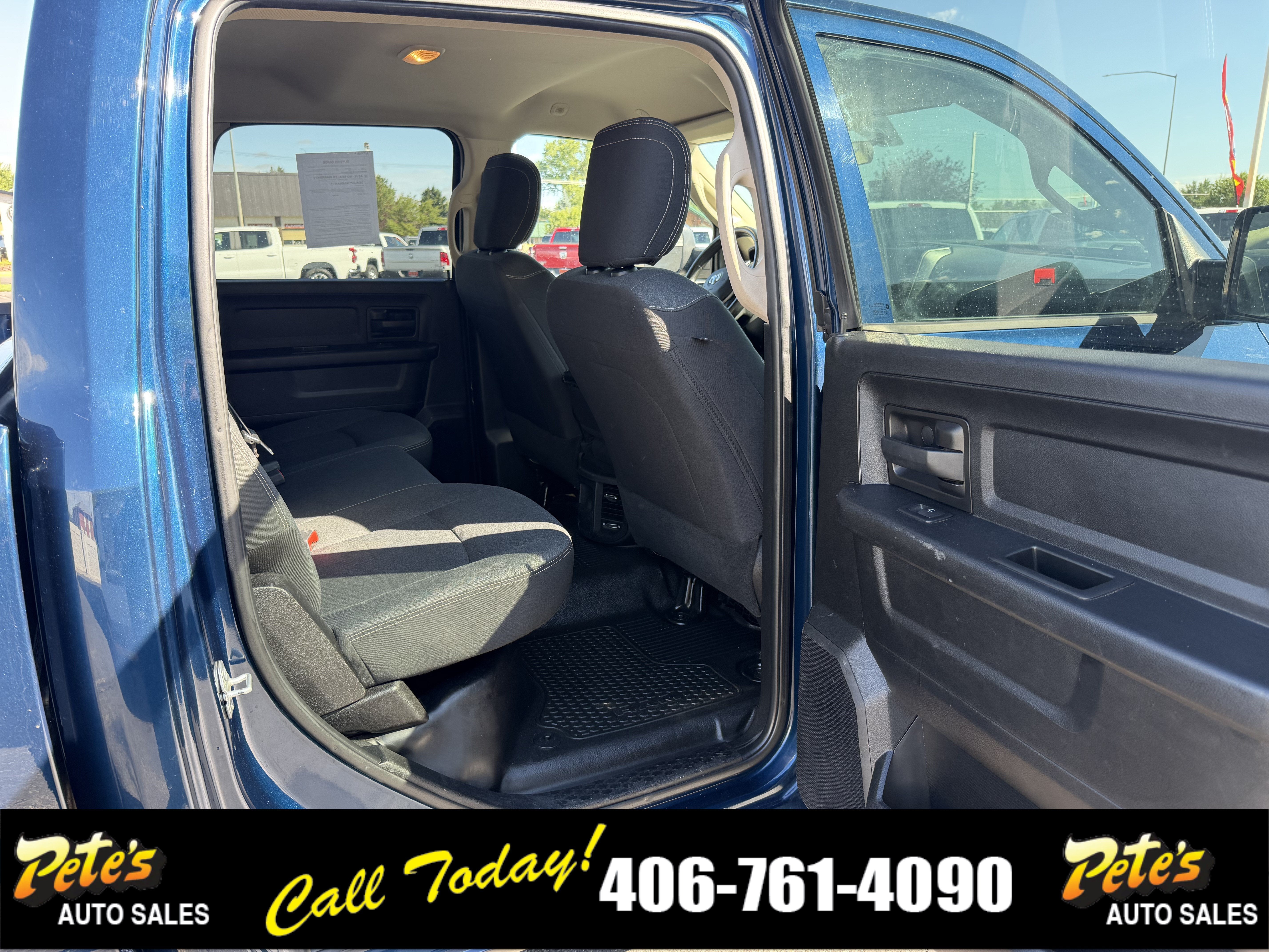 2020 RAM 3500 Tradesman