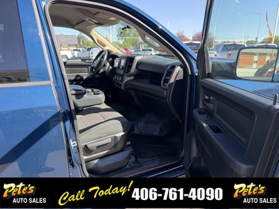 2020 RAM 3500 Tradesman