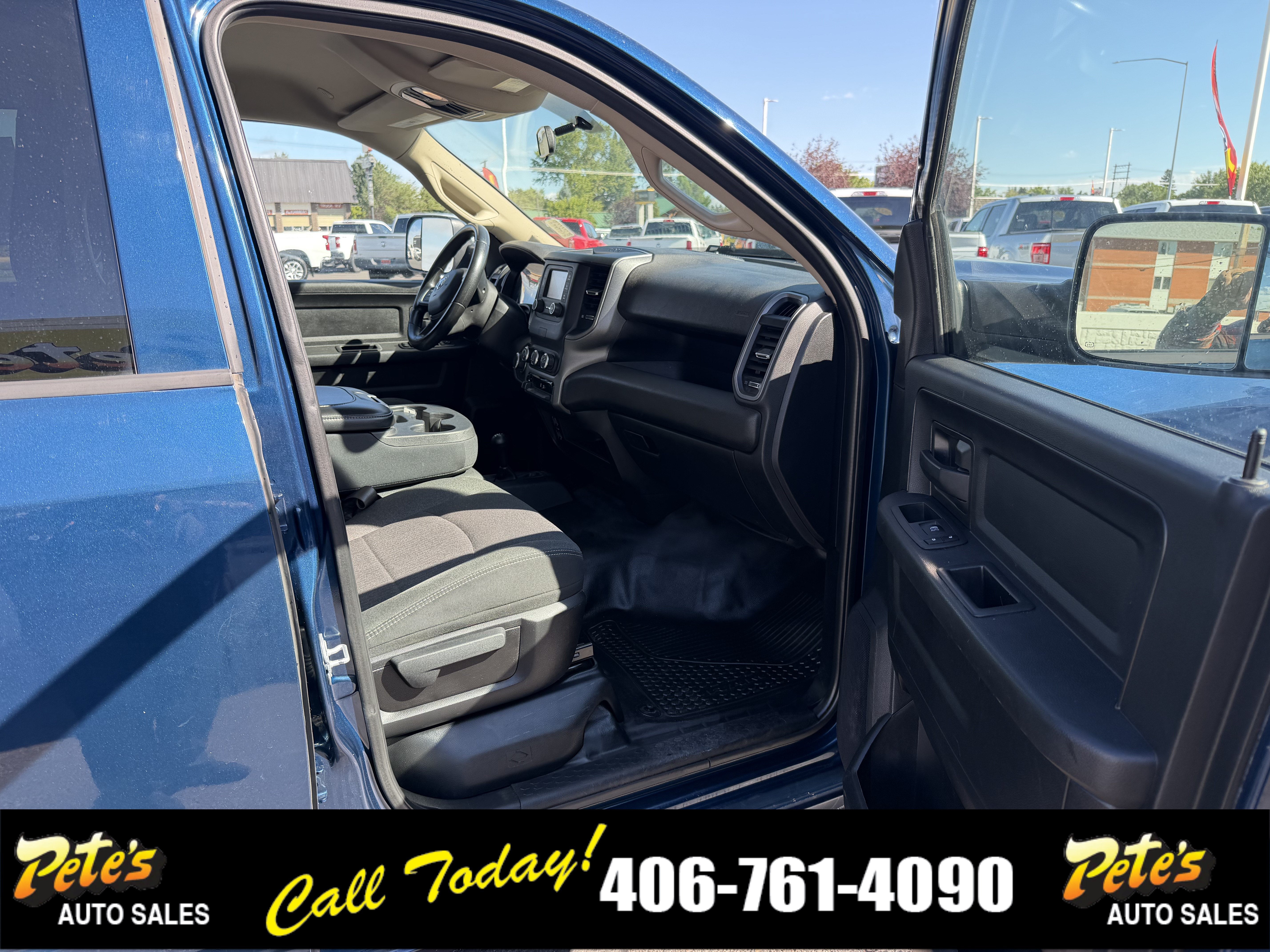 2020 RAM 3500 Tradesman