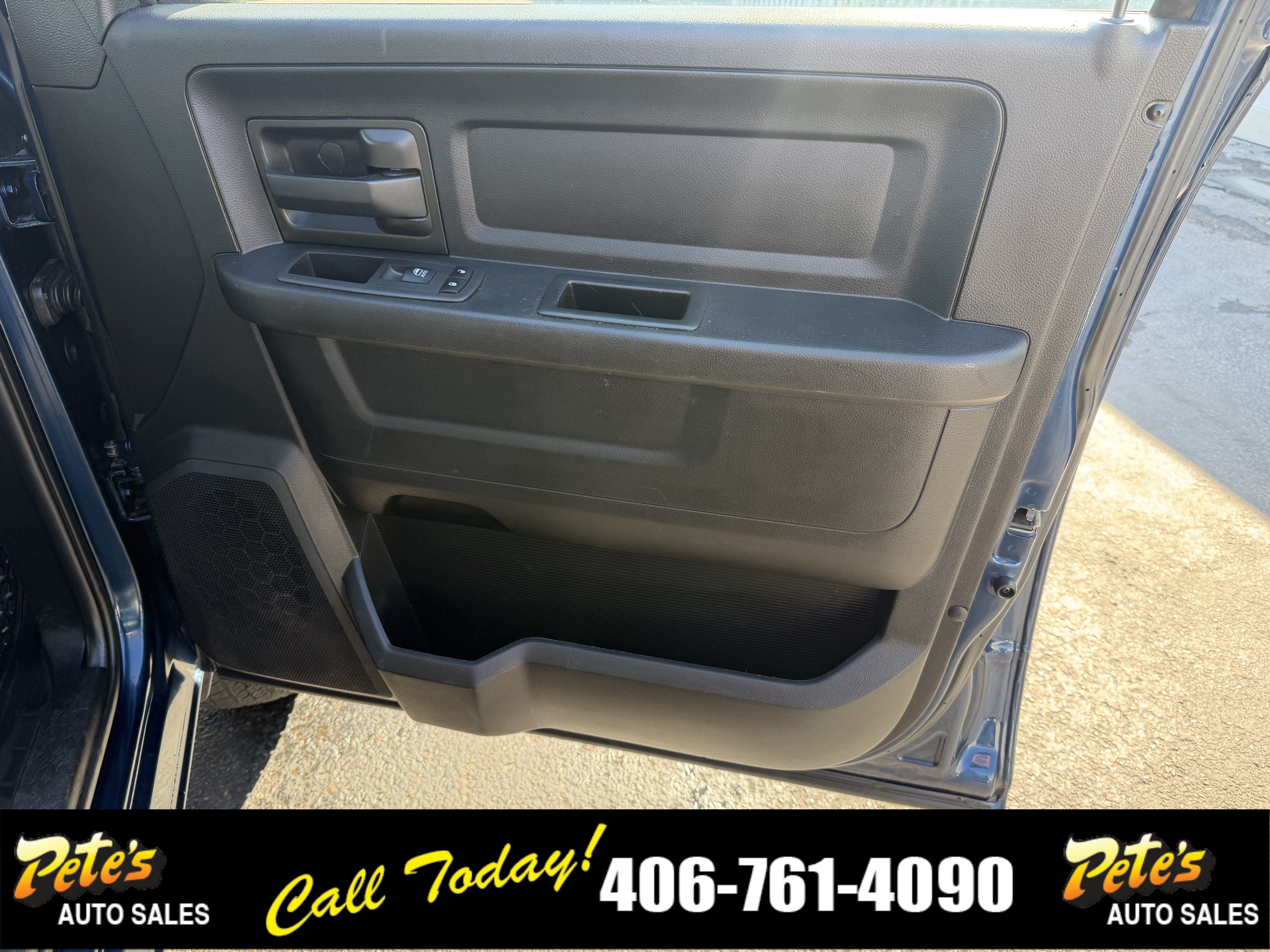 2020 RAM 3500 Tradesman