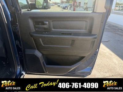 2020 RAM 3500 Tradesman