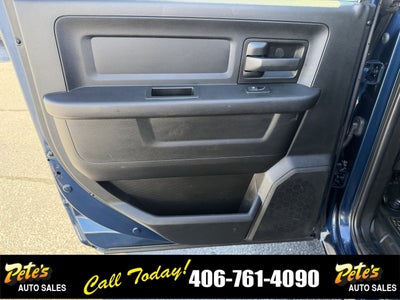 2020 RAM 3500 Tradesman