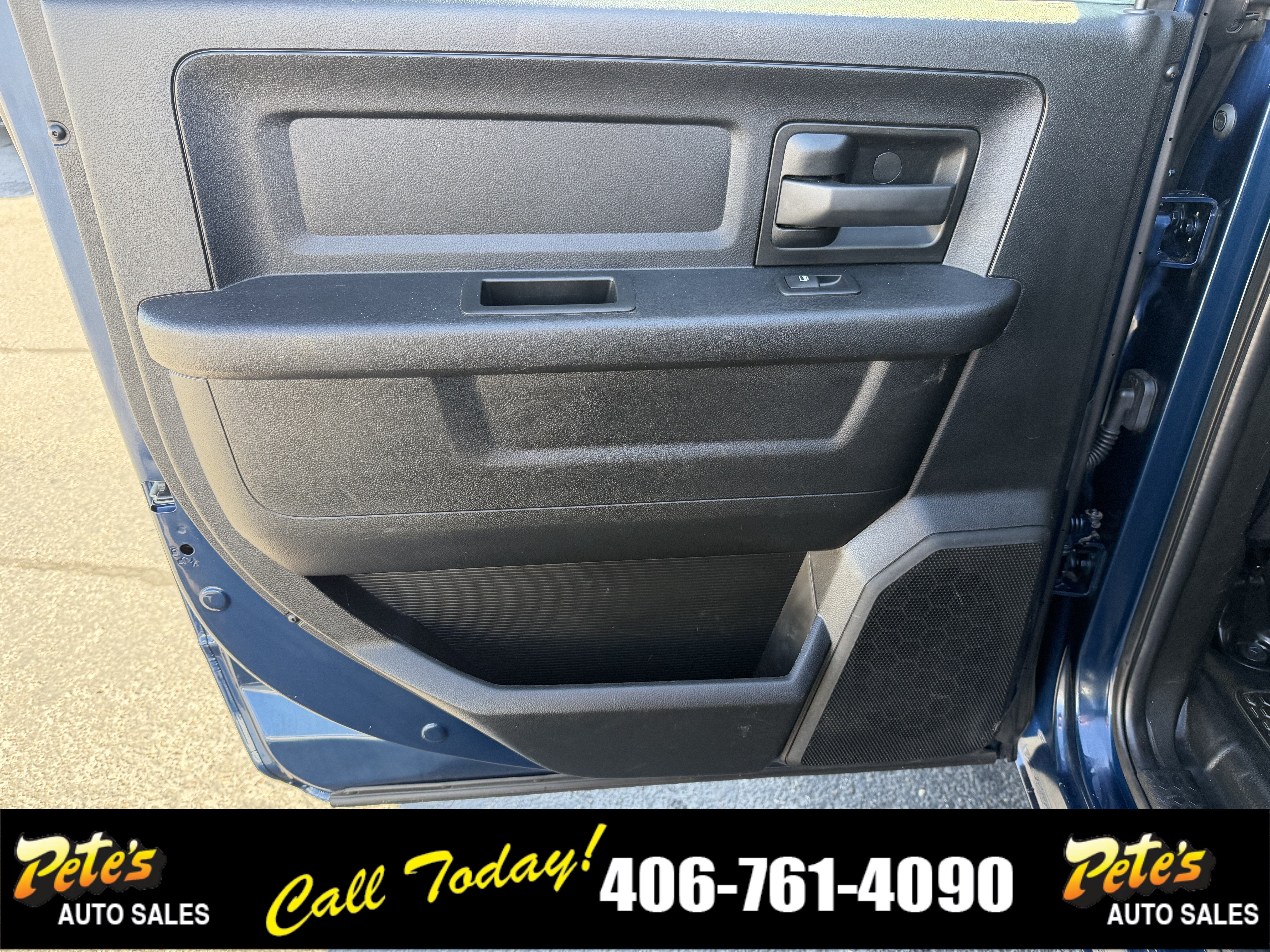 2020 RAM 3500 Tradesman