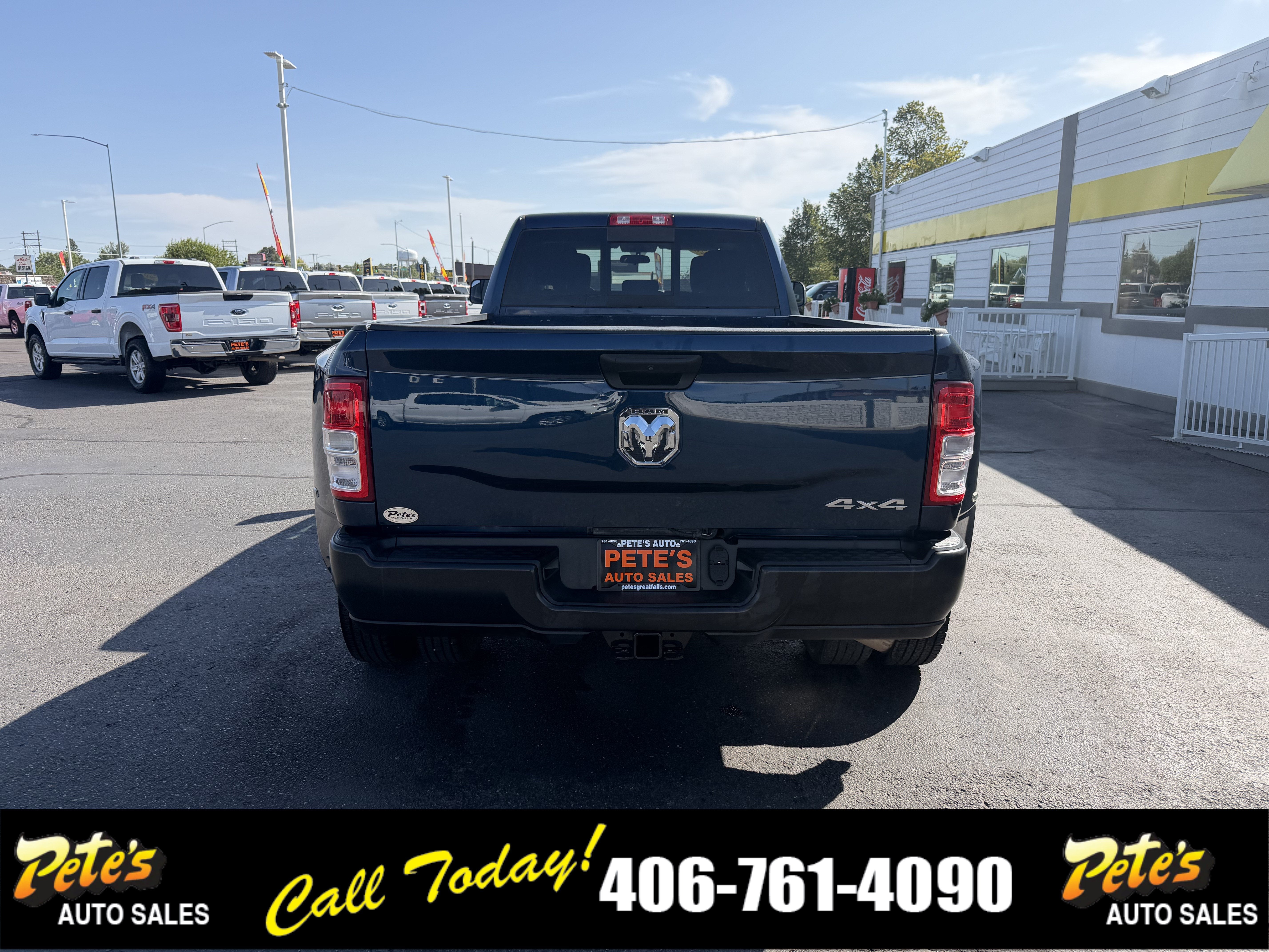 2020 RAM 3500 Tradesman