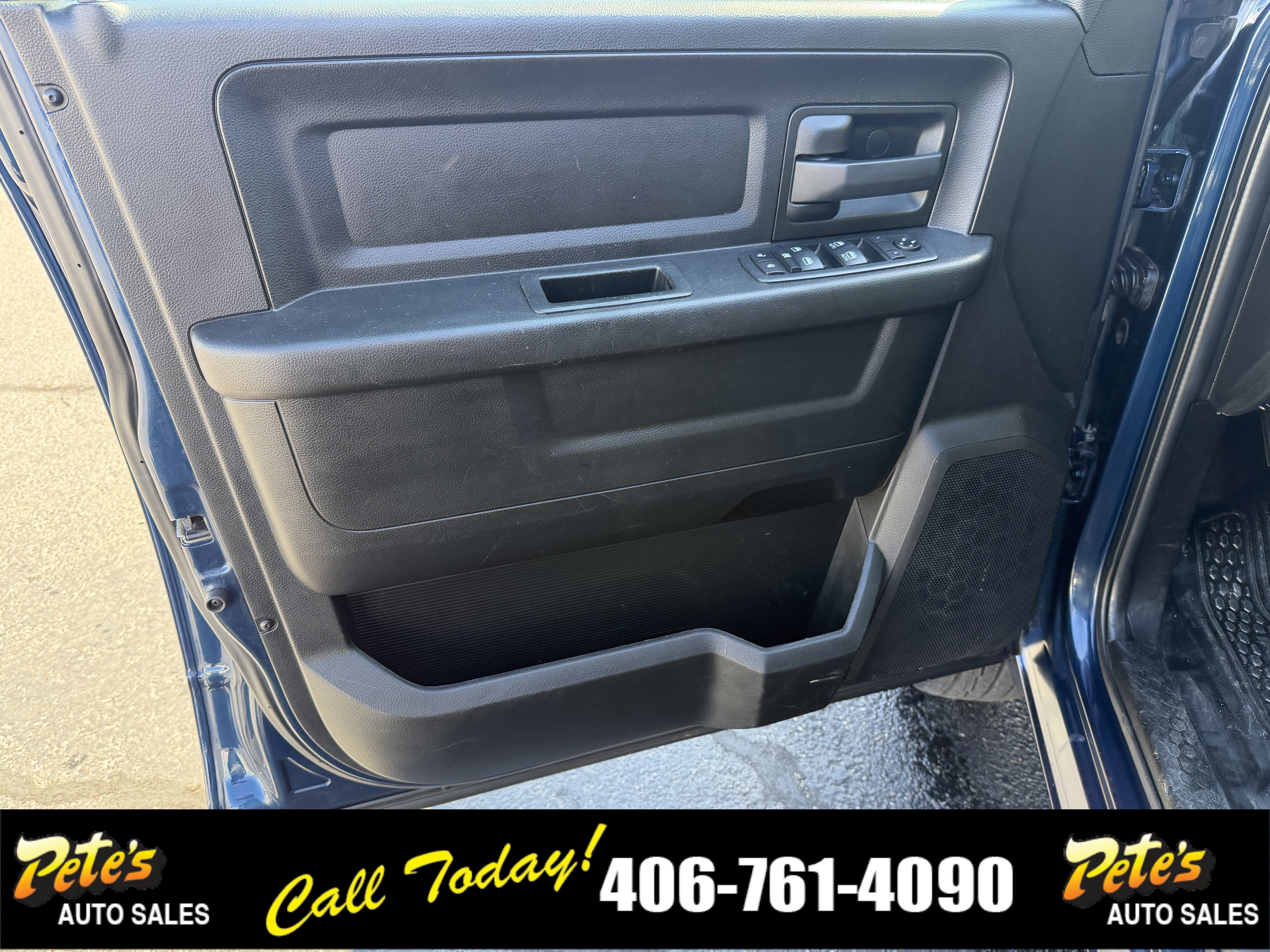 2020 RAM 3500 Tradesman