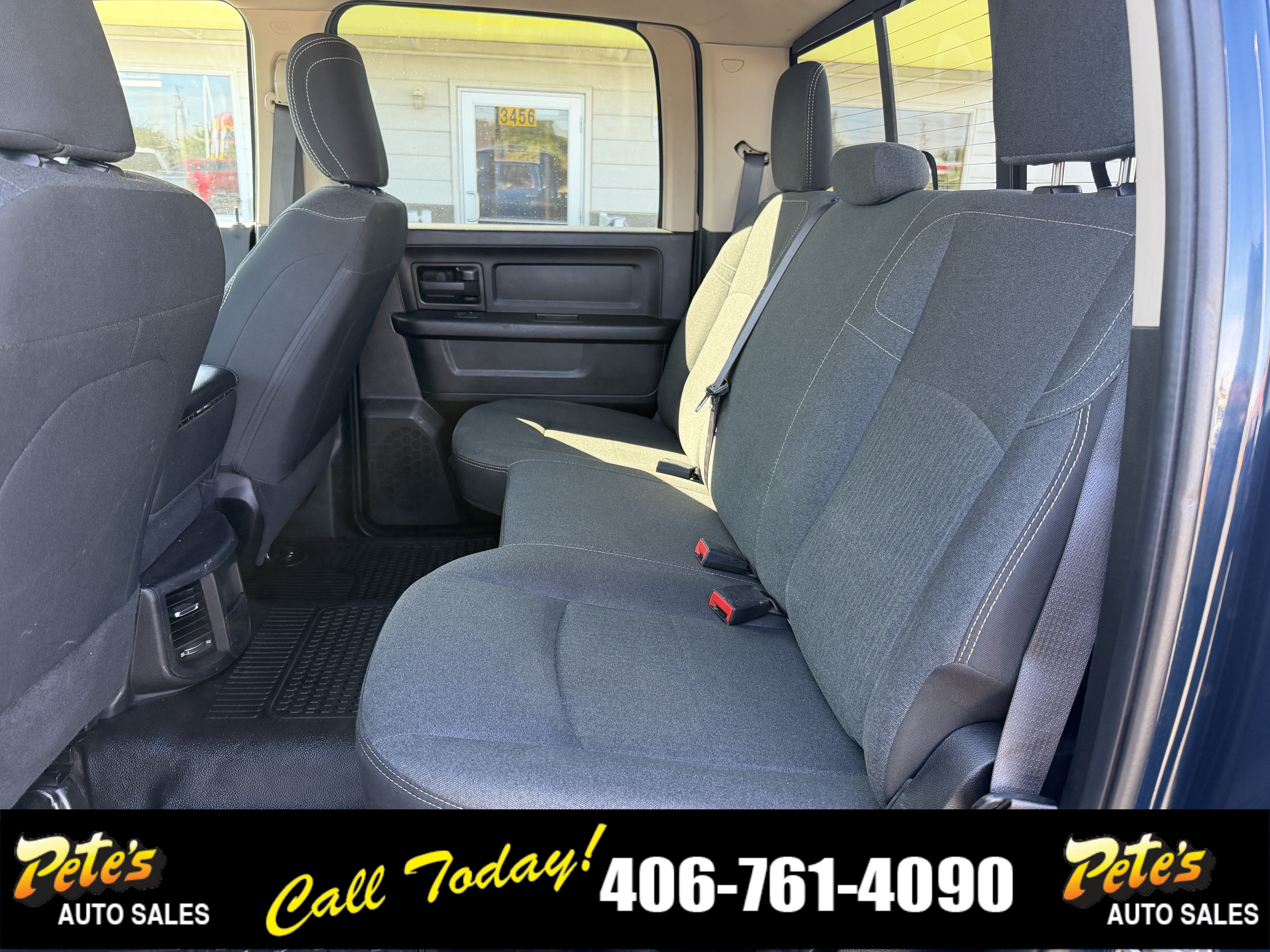 2020 RAM 3500 Tradesman