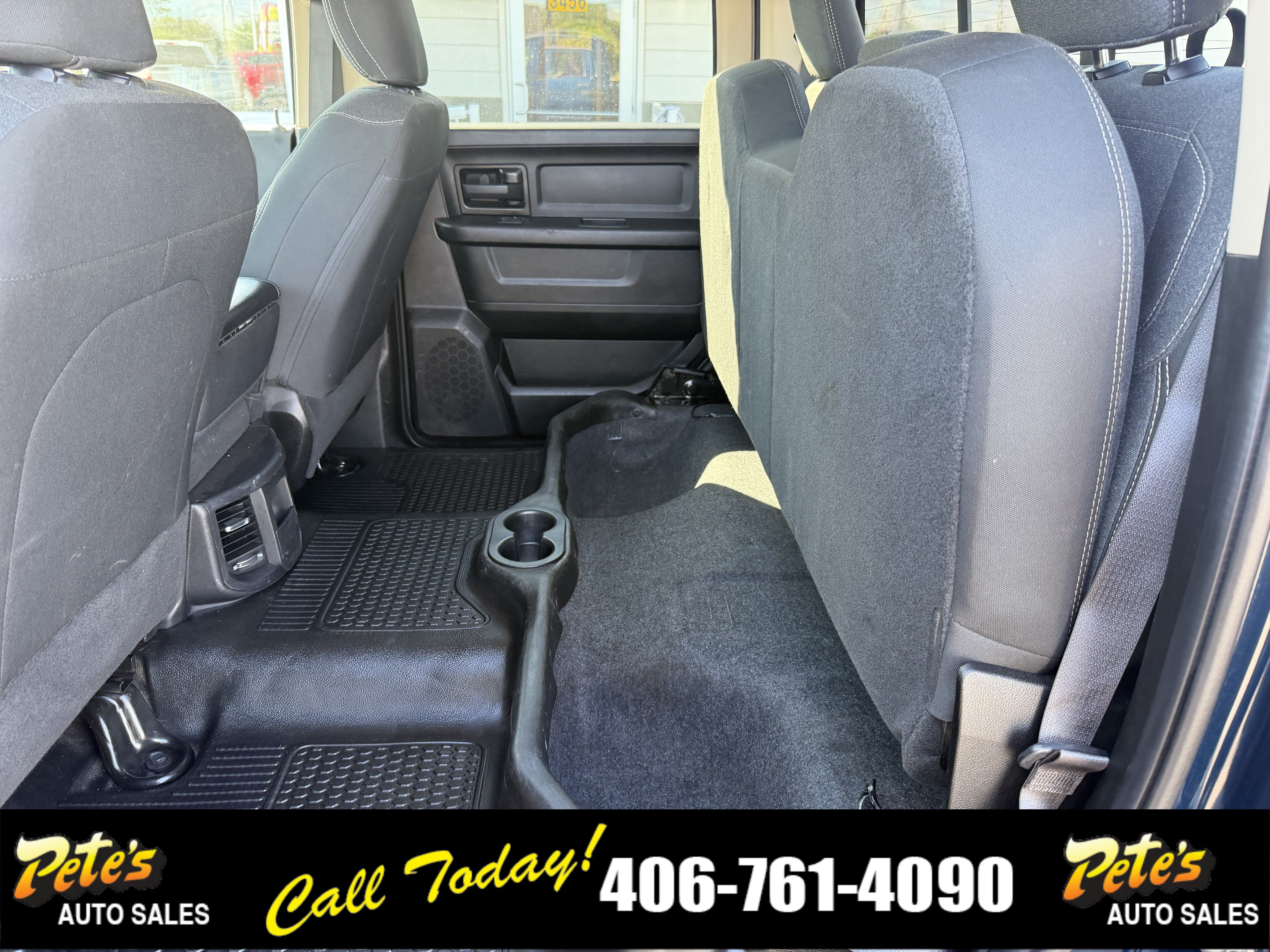 2020 RAM 3500 Tradesman