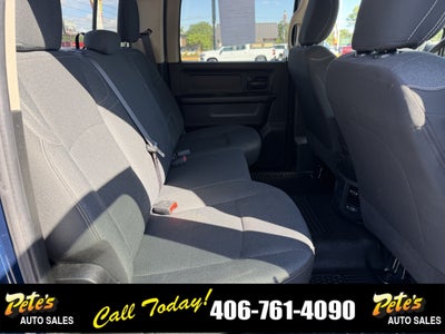 2020 RAM 3500 Tradesman
