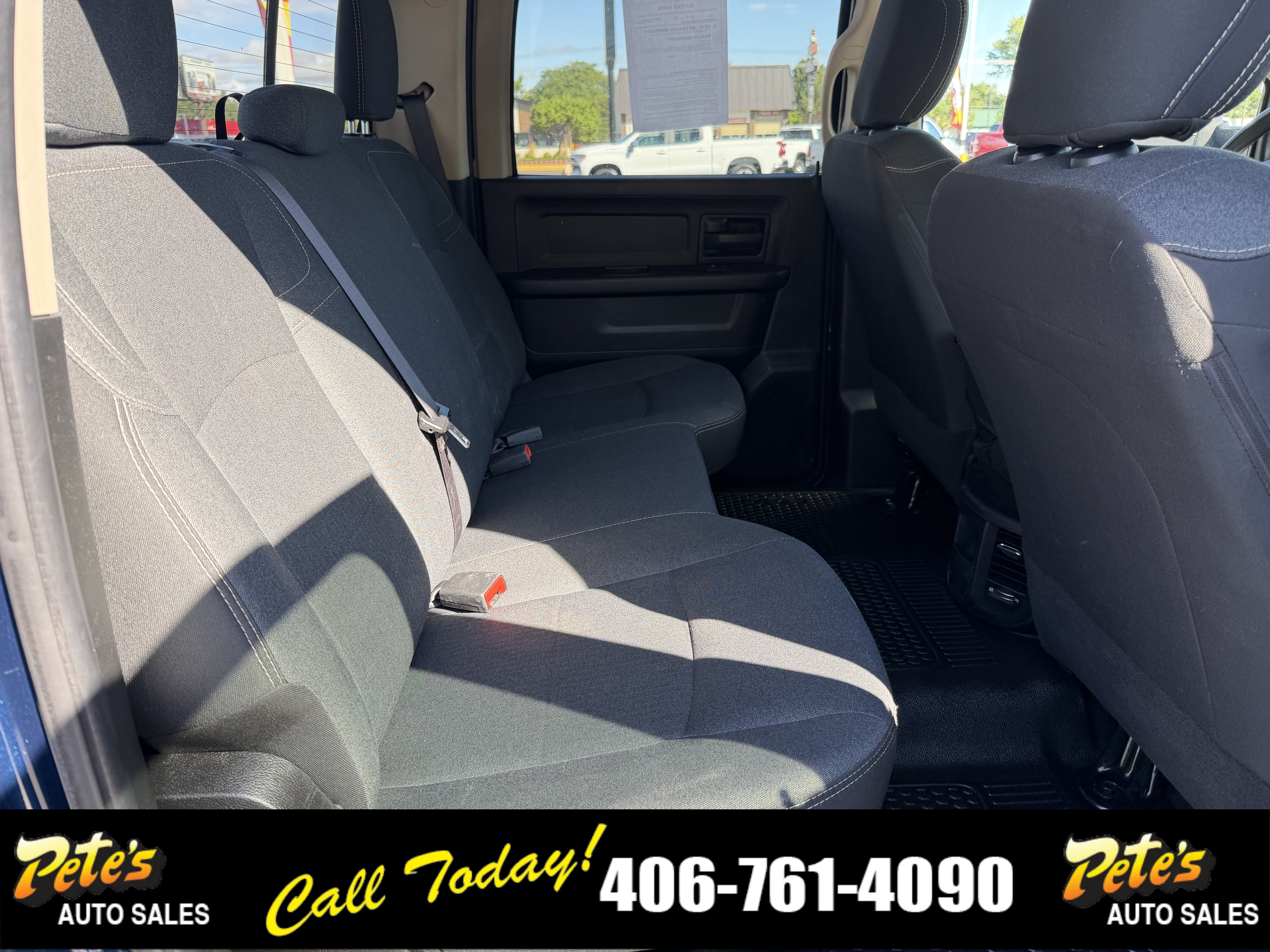 2020 RAM 3500 Tradesman