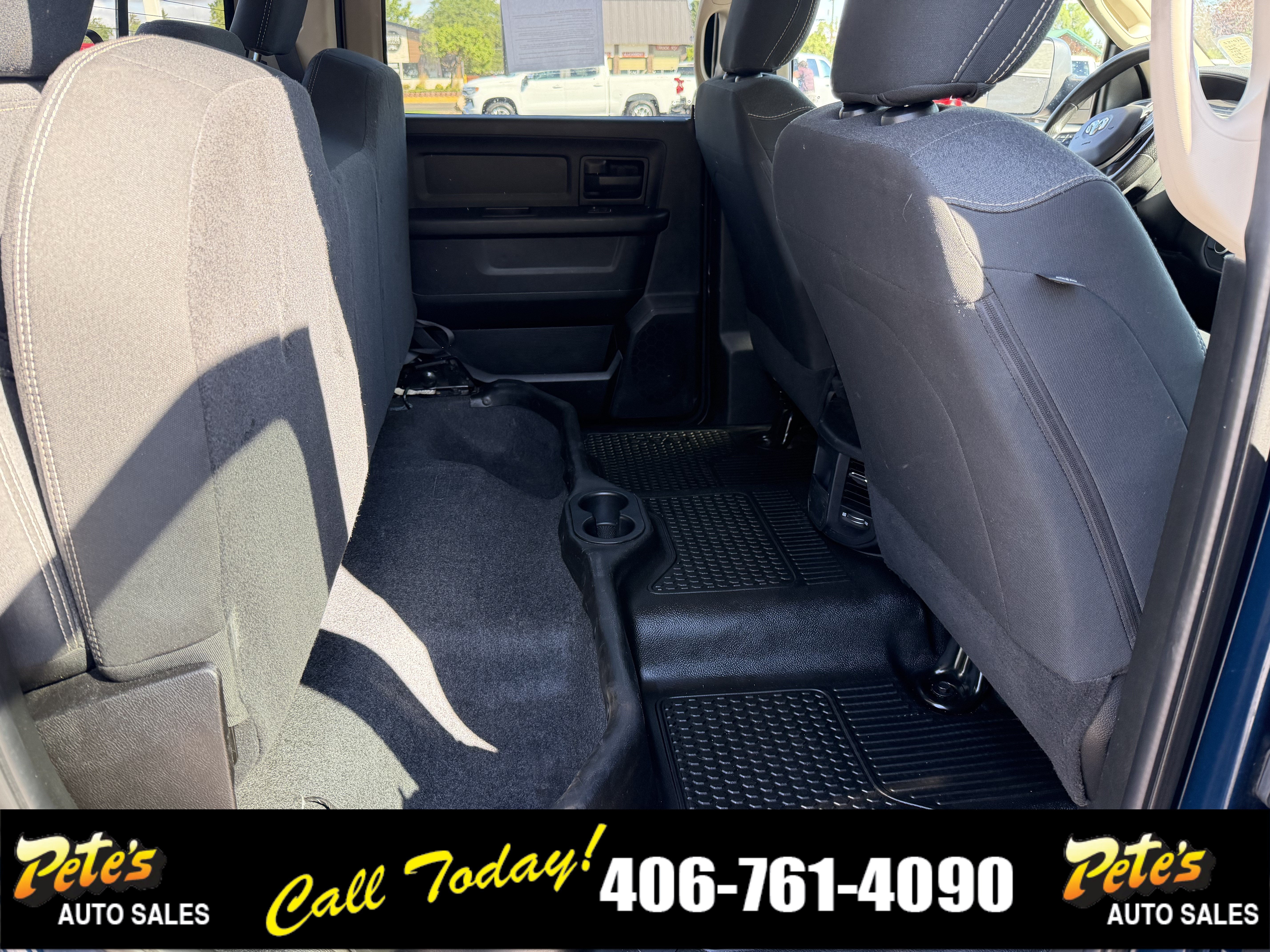2020 RAM 3500 Tradesman