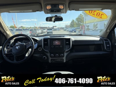 2020 RAM 3500 Tradesman