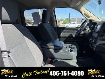 2020 RAM 3500 Tradesman