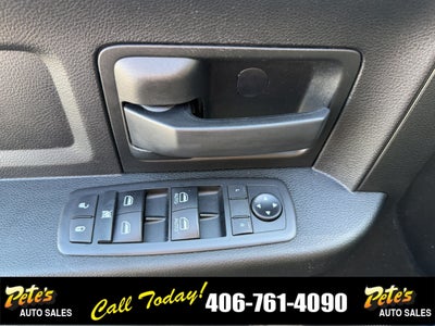 2020 RAM 3500 Tradesman