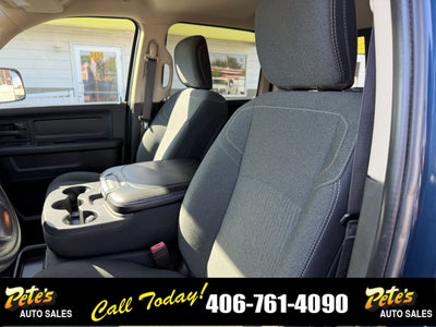 2020 RAM 3500 Tradesman