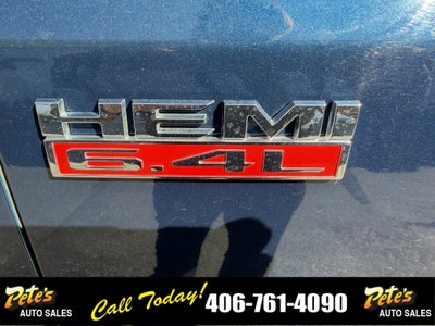 2020 RAM 3500 Tradesman