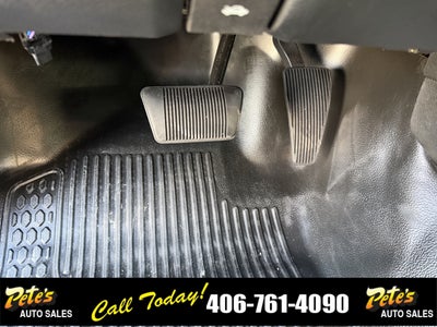 2020 RAM 3500 Tradesman