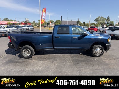 2020 RAM 3500 Tradesman