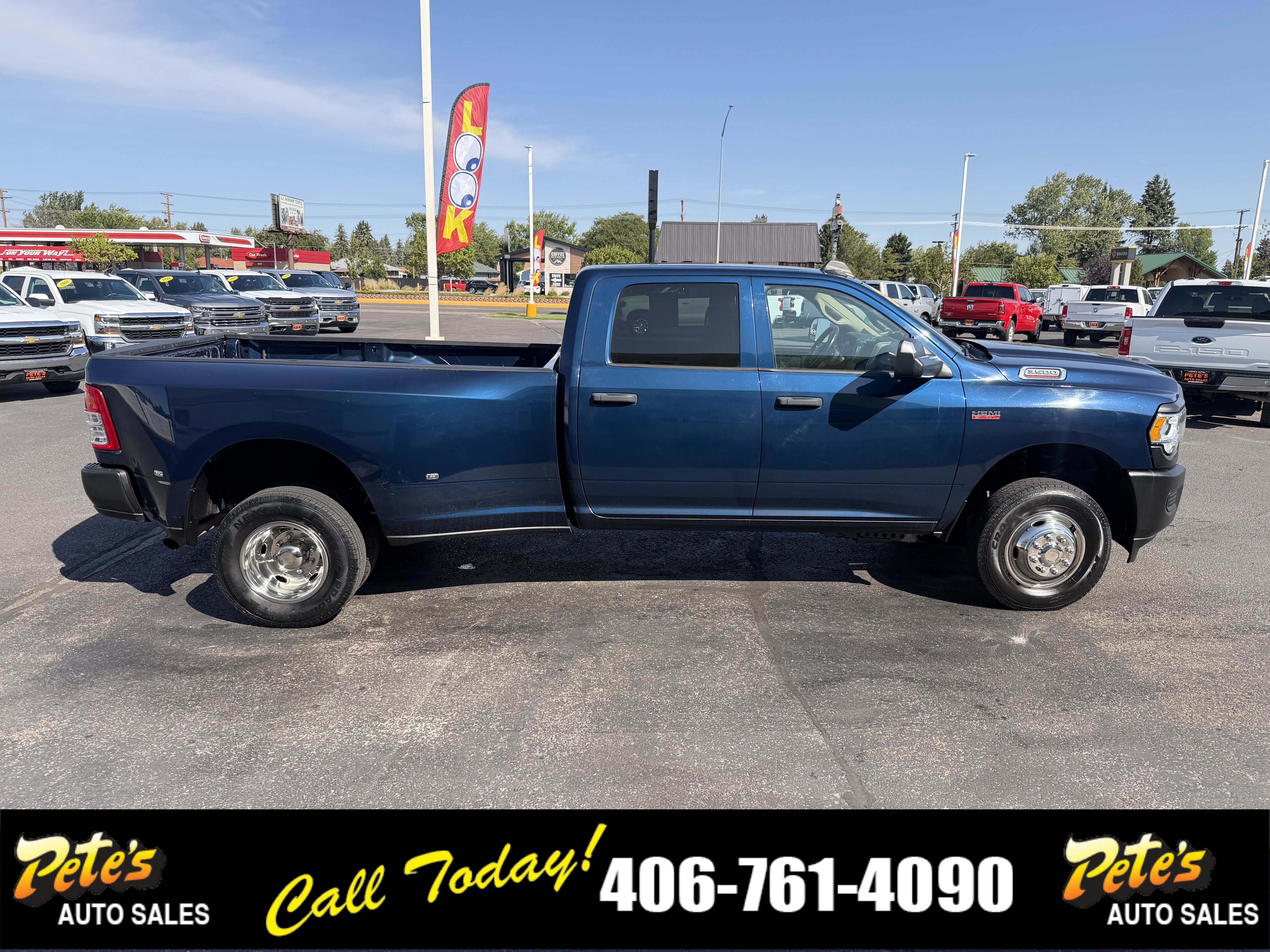 2020 RAM 3500 Tradesman