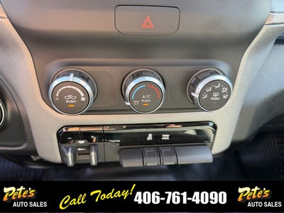 2020 RAM 3500 Tradesman