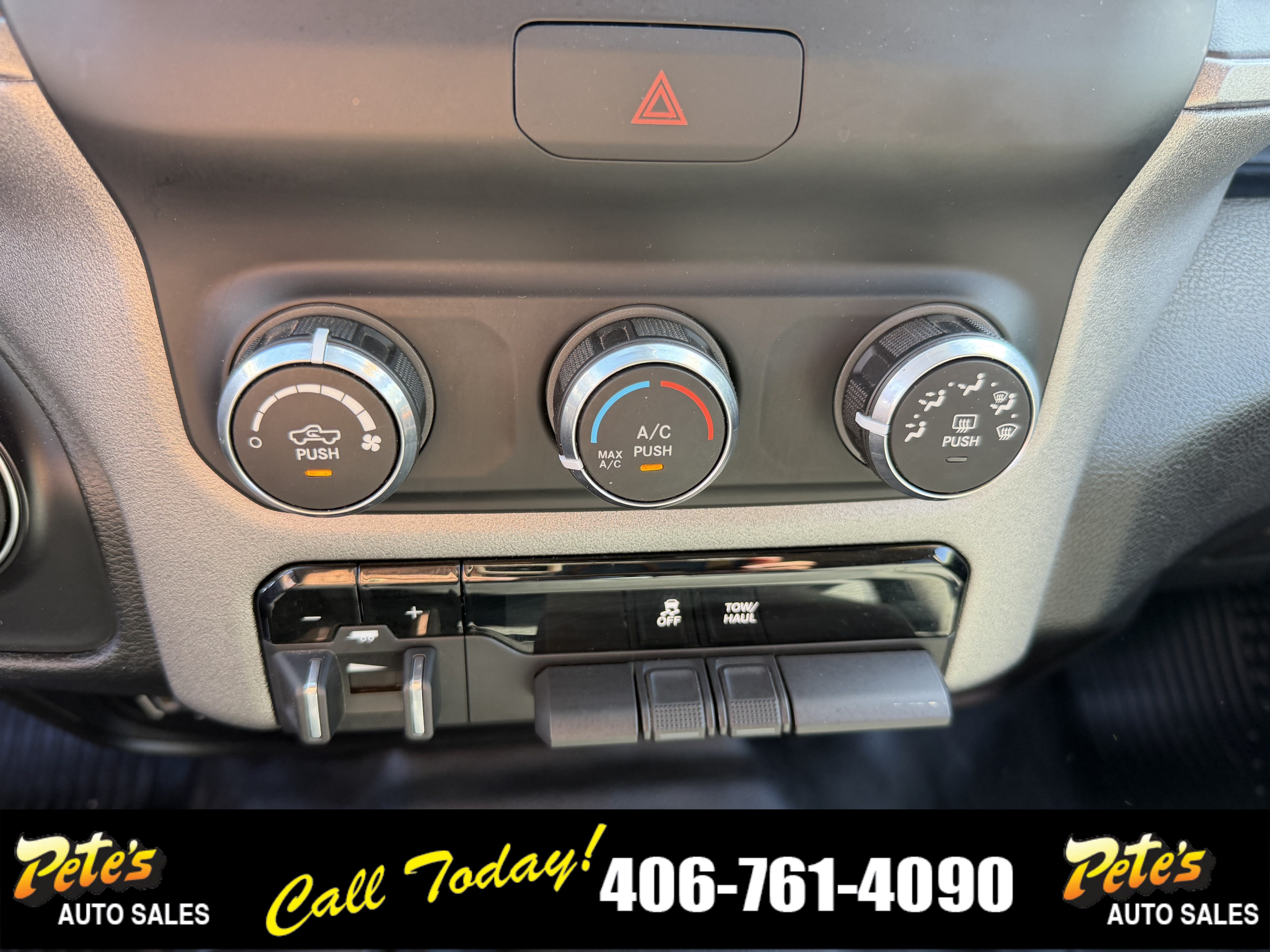 2020 RAM 3500 Tradesman