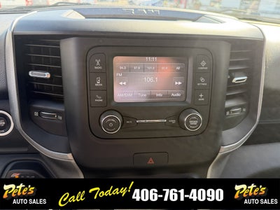 2020 RAM 3500 Tradesman