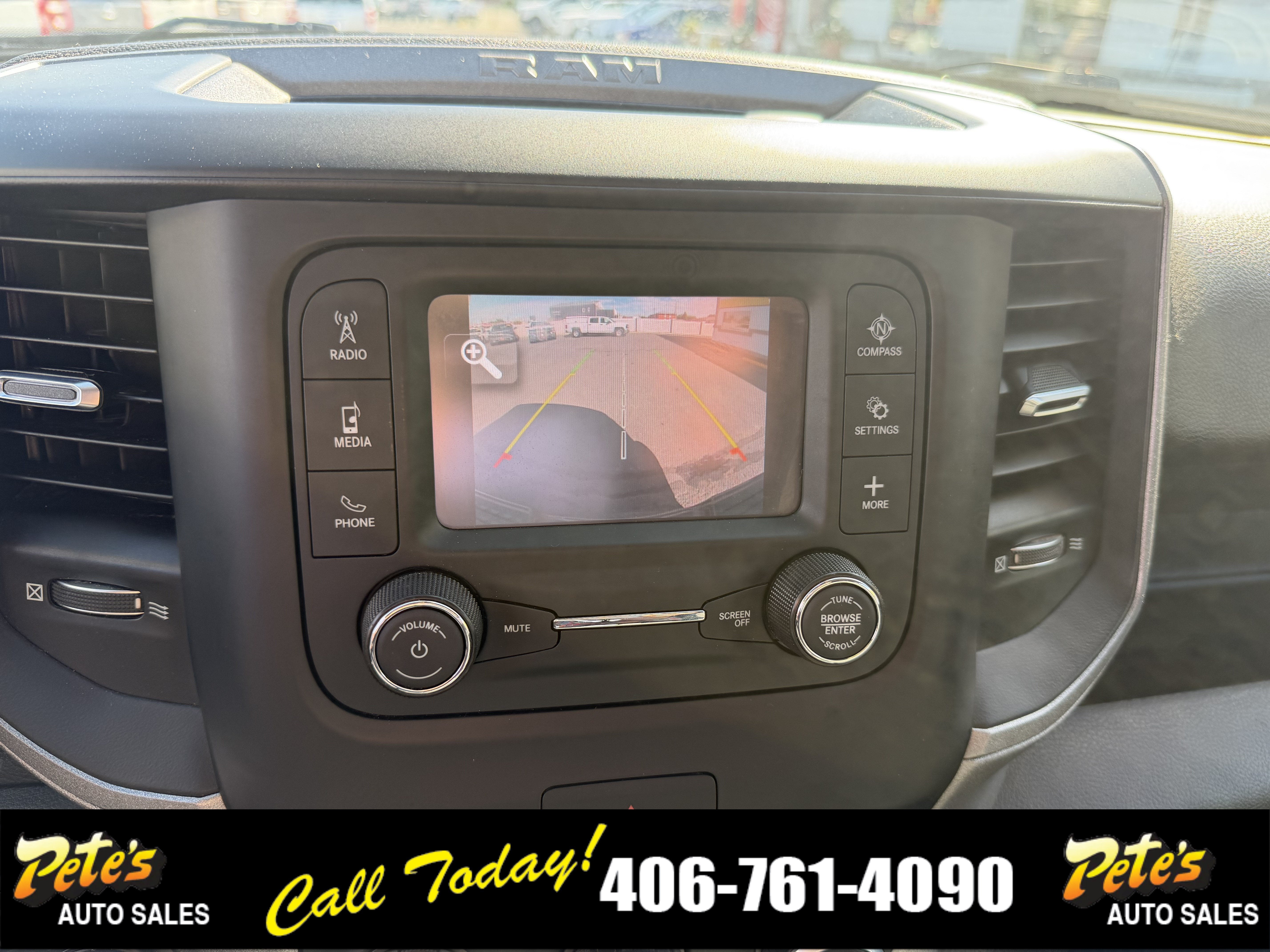 2020 RAM 3500 Tradesman