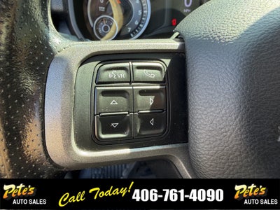 2020 RAM 3500 Tradesman