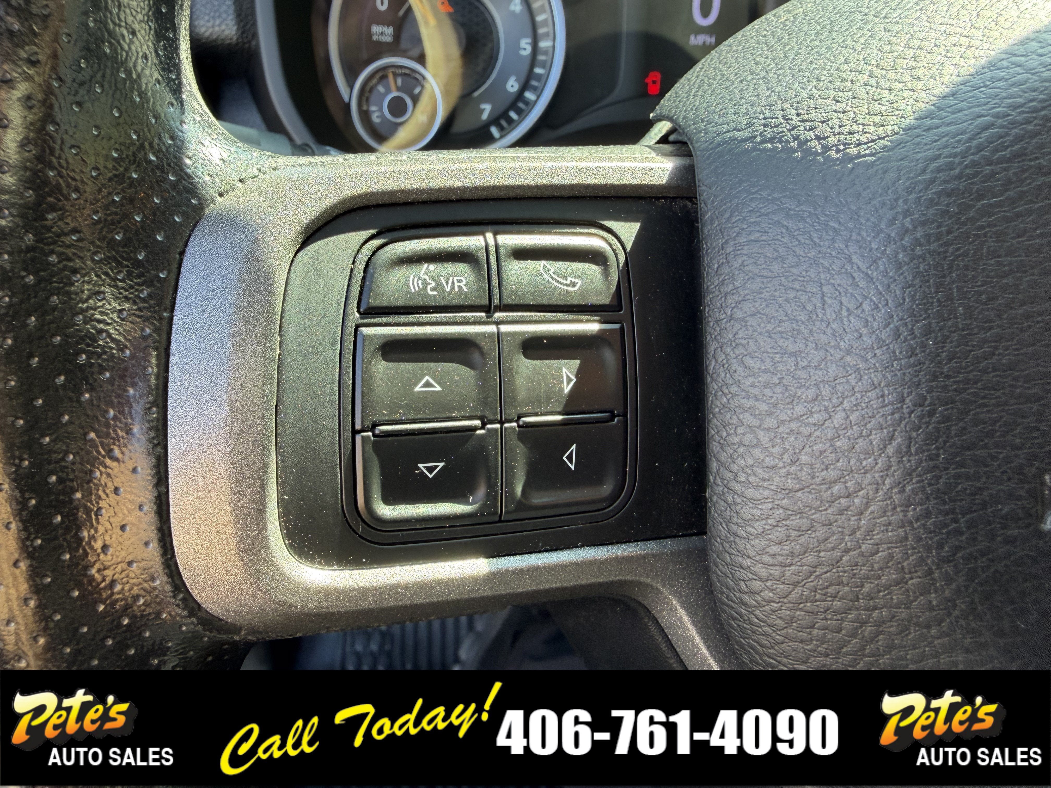 2020 RAM 3500 Tradesman