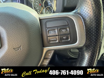 2020 RAM 3500 Tradesman