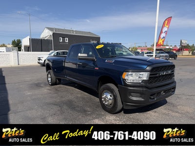 2020 RAM 3500 Tradesman
