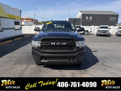 2020 RAM 3500 Tradesman