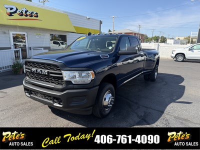 2020 RAM 3500 Tradesman
