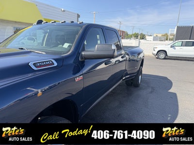 2020 RAM 3500 Tradesman