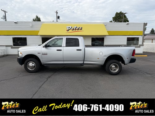2018 RAM 3500 Tradesman