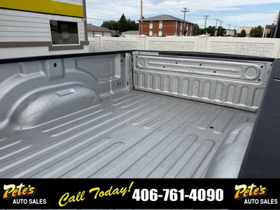 2018 RAM 3500 Tradesman