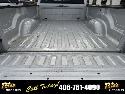 2018 RAM 3500 Tradesman