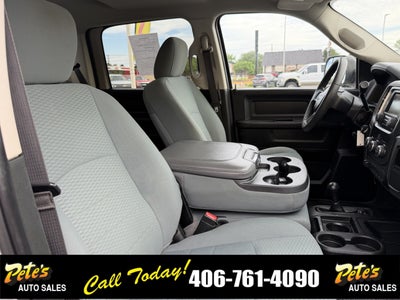 2018 RAM 3500 Tradesman