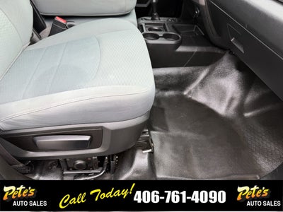 2018 RAM 3500 Tradesman