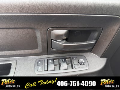 2018 RAM 3500 Tradesman