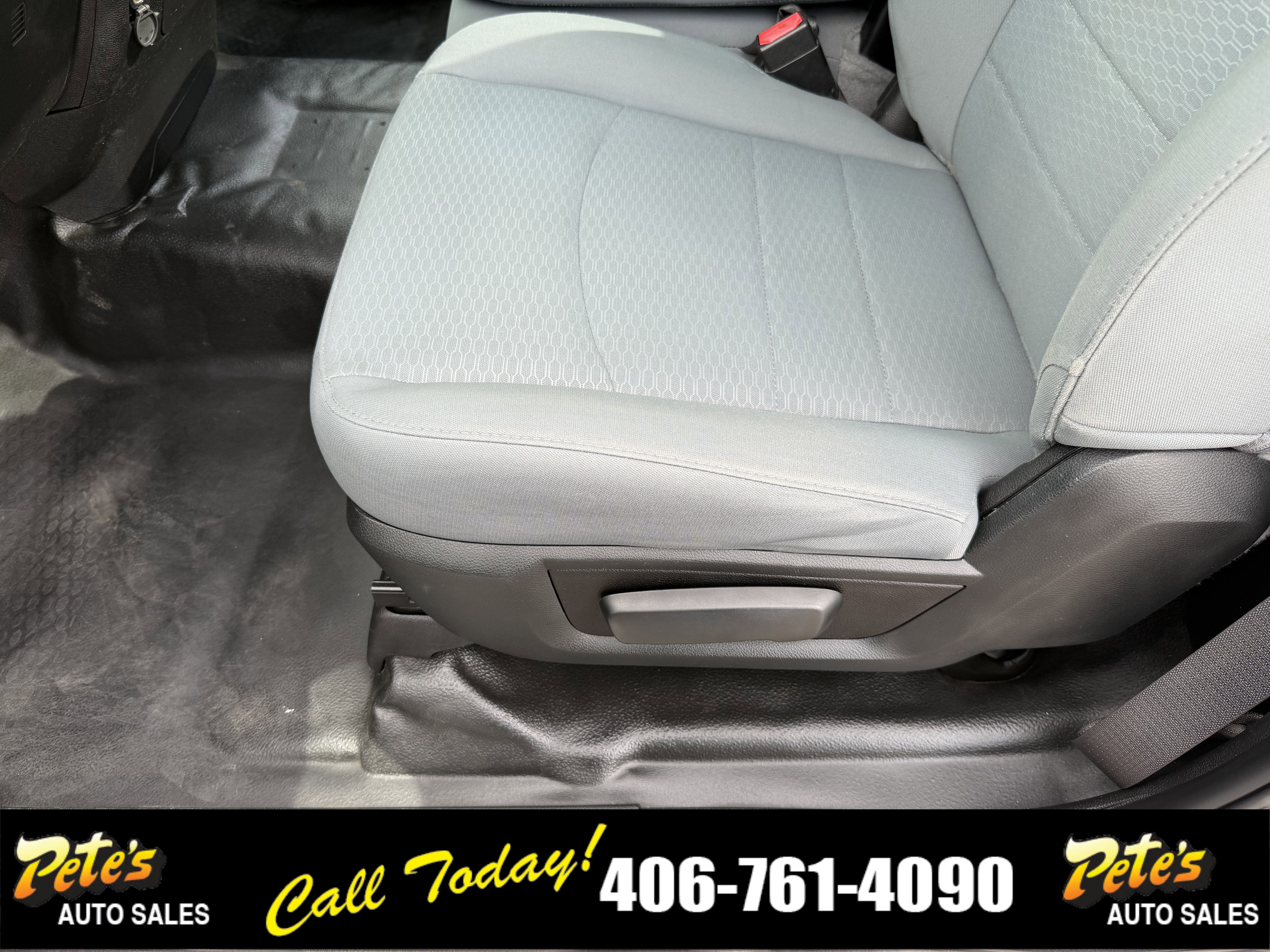 2019 RAM 1500 Classic Tradesman
