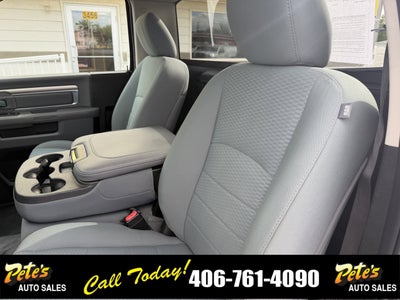 2019 RAM 1500 Classic Tradesman