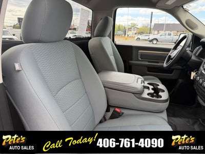 2019 RAM 1500 Classic Tradesman