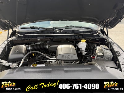 2019 RAM 1500 Classic Tradesman