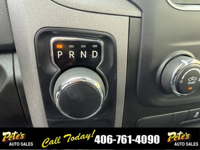 2019 RAM 1500 Classic Tradesman