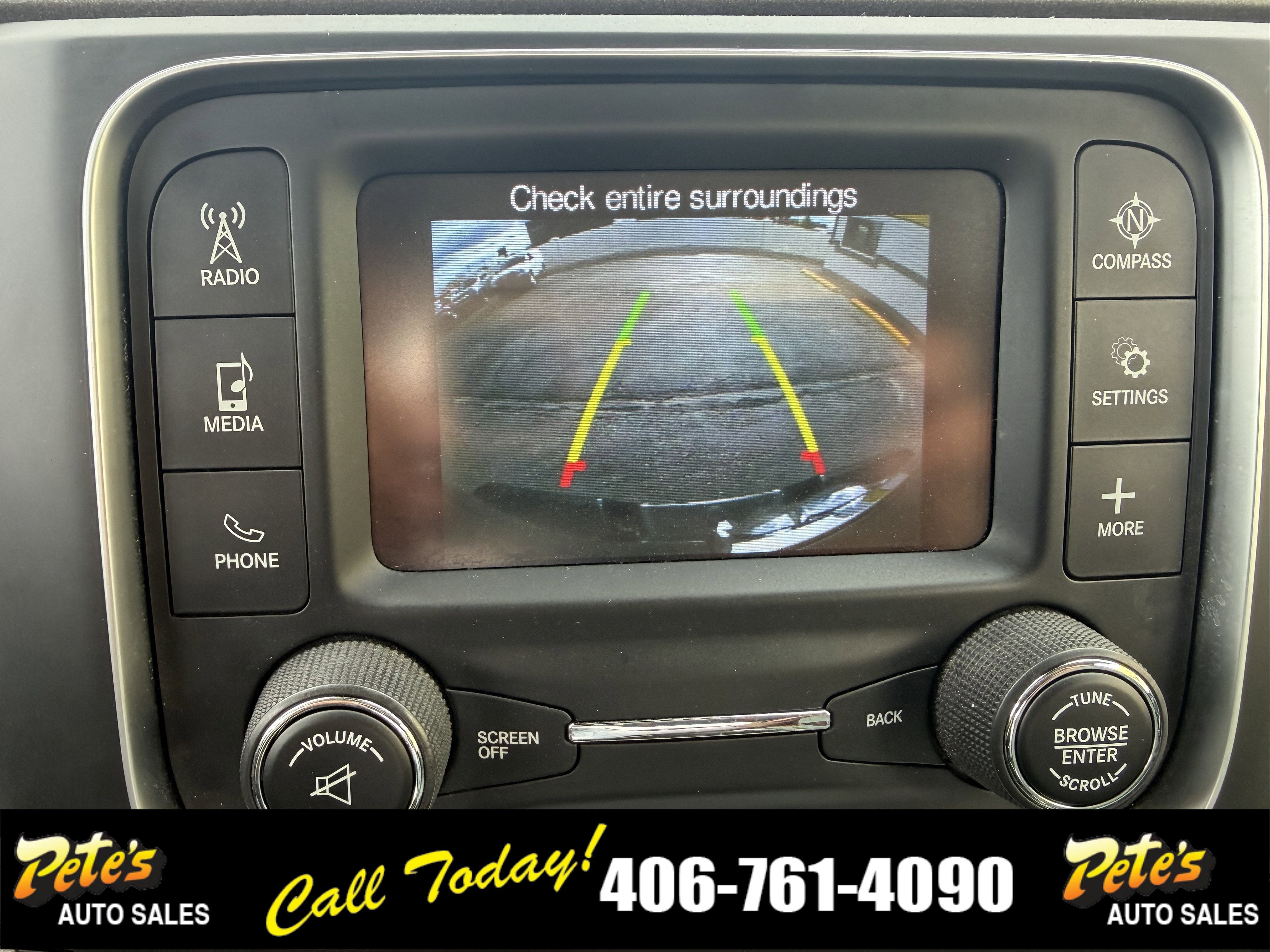 2019 RAM 1500 Classic Tradesman