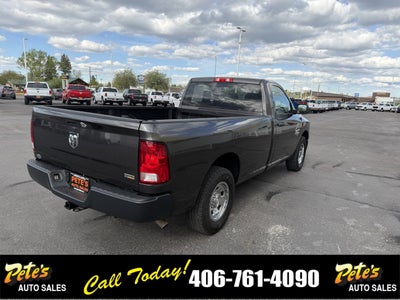 2019 RAM 1500 Classic Tradesman