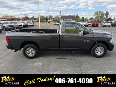 2019 RAM 1500 Classic Tradesman