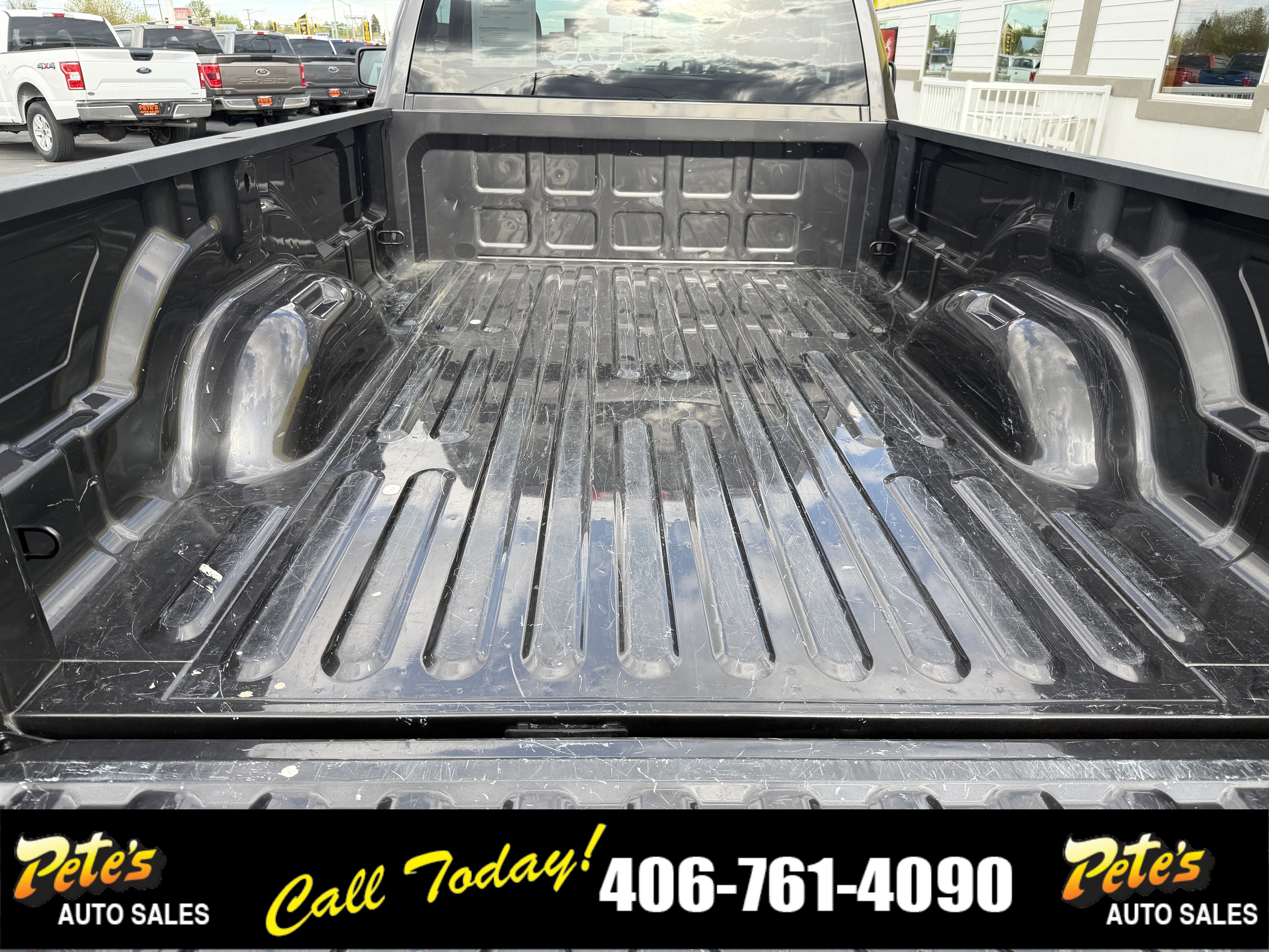 2019 RAM 1500 Classic Tradesman