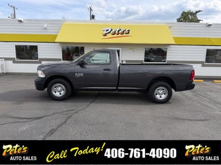 2019 RAM 1500 Classic Tradesman